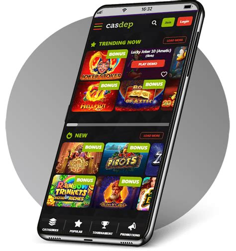 Orangogames Casino Mobile