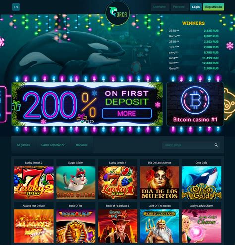 Orca88 Casino Colombia