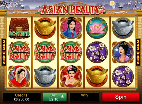 Oriental Beauty 888 Casino