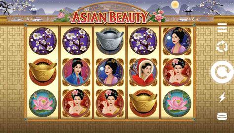 Oriental Beauty Slot Gratis