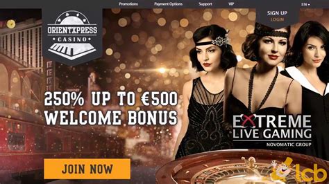 Orientxpress Casino Dominican Republic