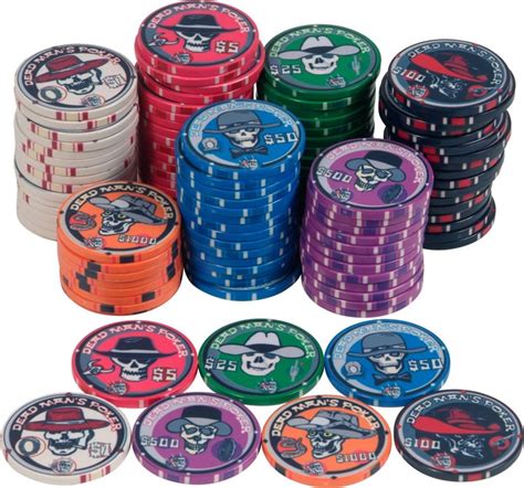 Original De Fichas De Poker Personalizador