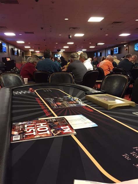 Orlando Jai Alai Sala De Poker