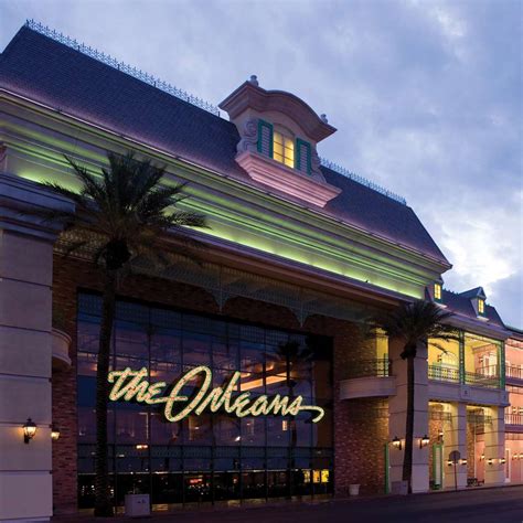 Orleans Casino Teatro