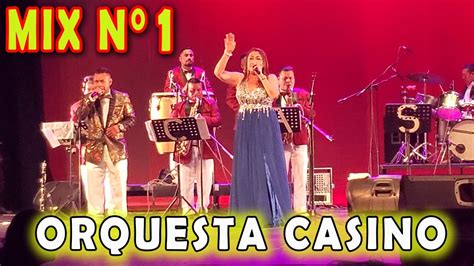 Orquesta Internacional Casino Salvador