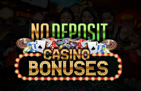 Os Bonus De Casino Gratis Eua