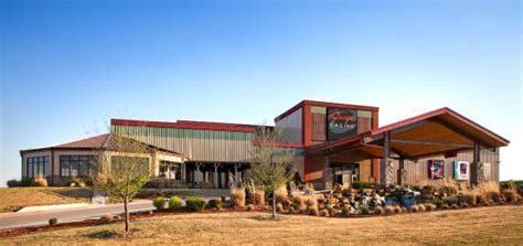 Osage Casino Allen Estrada Bartlesville Ok