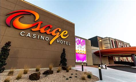 Osage Casino Nitro Nacionais