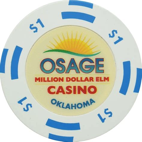 Osage Milhoes De Dolares Elm Casino Tulsa Empregos