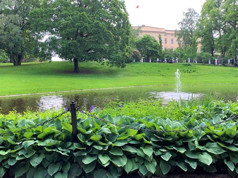 Oslo Slottsparken