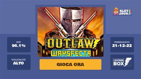 Outlaw Waysfecta Slot Gratis