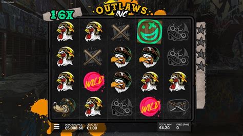 Outlaws Inc 888 Casino