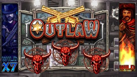 Outlaws Slot - Play Online