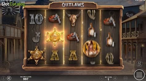 Outlaws Slot Gratis