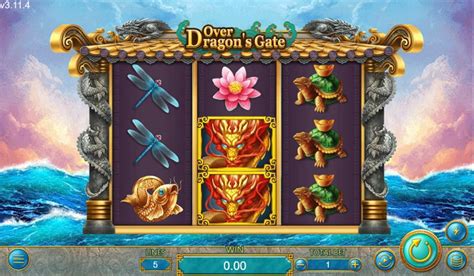 Over Dragon S Gate Slot - Play Online