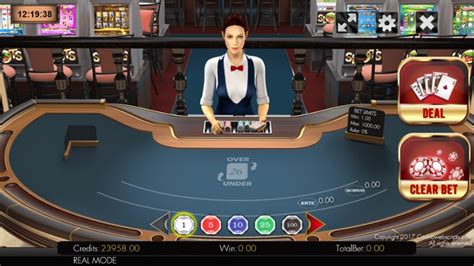 Over Or Under 26 Joker 4card 3d Dealer Novibet