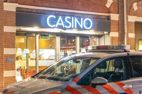 Overval Casino Haarlem