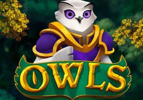 Owl In Forest Slot - Play Online