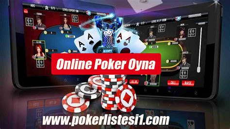 Oyunlar Poker Bedava