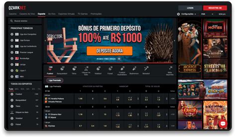 Ozarkbet Casino Aplicacao