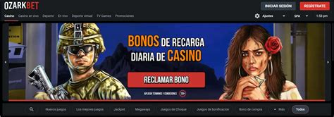Ozarkbet Casino Honduras