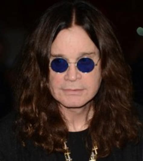 Ozzy Osbourne Blaze