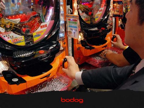 Pachinko Bodog