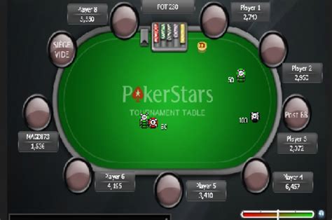 Pacific Boom Pokerstars