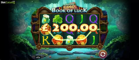 Paddy Power Gold Book Of Luck 888 Casino