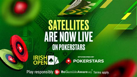 Paddy Power Poker Para O Irish Open Stream Ao Vivo