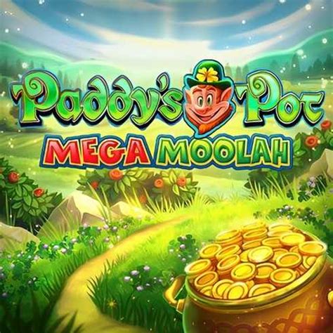 Paddys Pot Mega Moolah Pokerstars