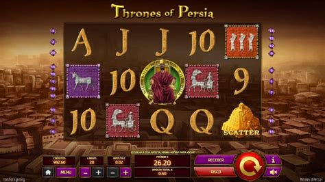 Palacio Persa Slots