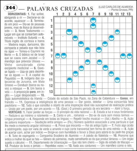 Palavras Cruzadas Blackjack Parte