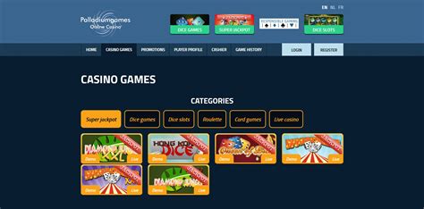 Palladium Games Casino Venezuela