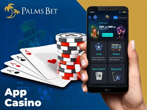 Palms Bet Casino App