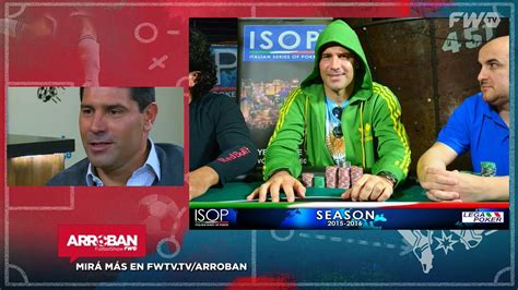 Pampa Sosa Poker