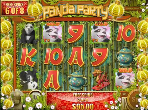 Panda Party Slot - Play Online