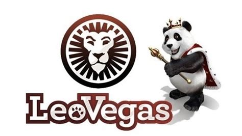 Panda Rolls Leovegas