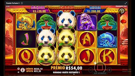 Panda S Wealth Betano