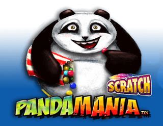 Pandamania Scratch Betano