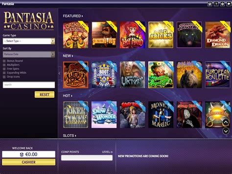 Pantasia Casino Haiti