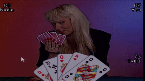 Paola Cibelli De Poker