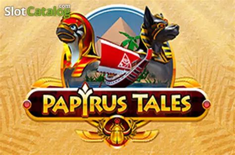 Papyrus Tales Slot Gratis