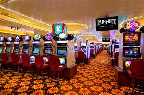 Paradice Casino Peoria Il Empregos
