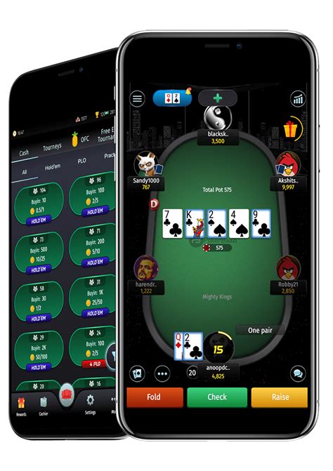 Paradise Poker Android App