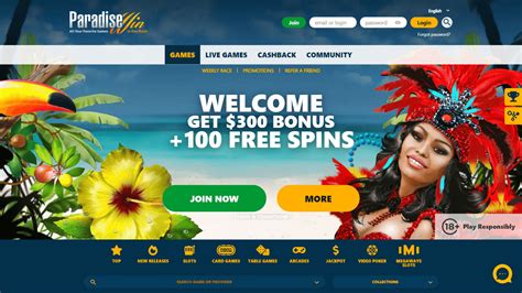 Paradise Win Casino