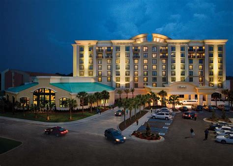 Paragon Resort Casino Marksville Comentarios