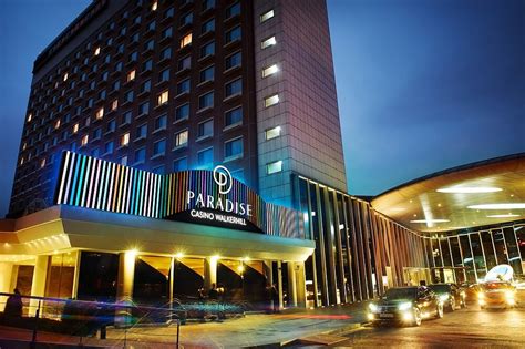 Paraiso Walkerhill Casino De Seul Coreia