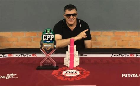 Paranaense De Poker Ponta Grossa