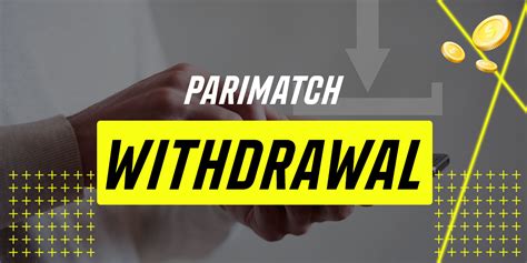 Parimatch Players Withdrawal Has Been Constantly